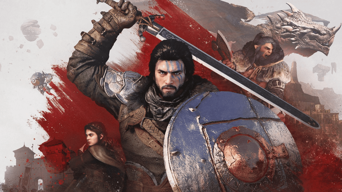 Crimson Desert goes free-to-play to celebrate DLC launch