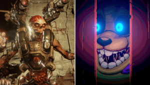 DOOM kann im Rahmen einer doppelten Spielverlosung kostenlos auf dem PC behalten werden, wodurch Sie 40 US-Dollar sparen