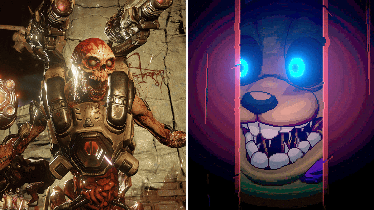 DOOM is free to keep on PC in double game giveaway that