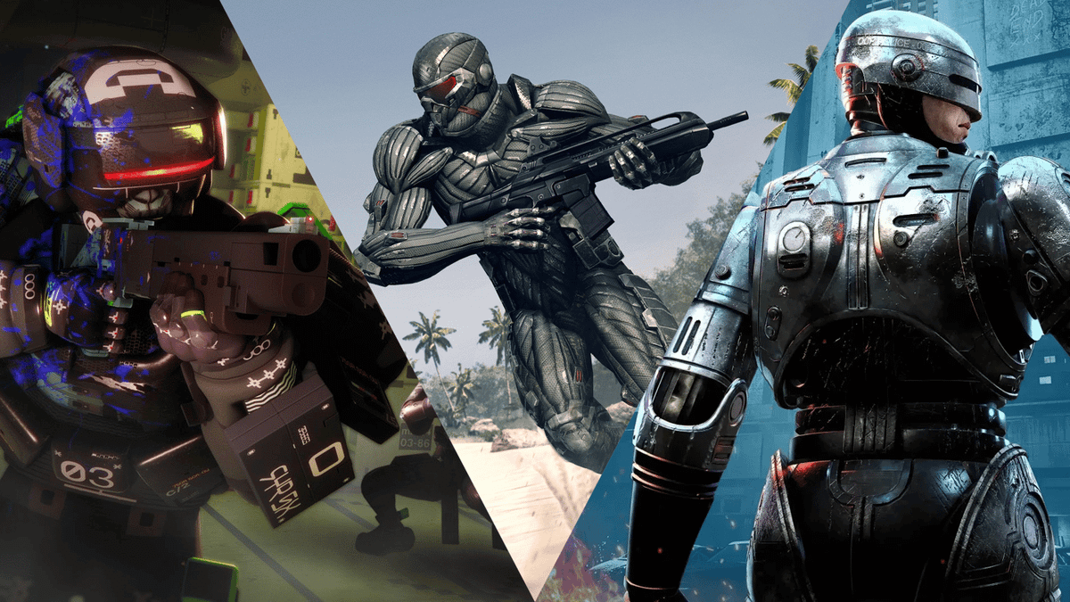 PC $25 bundle nets you 8 games including underrated sci-fi trilogy everyone needs to play