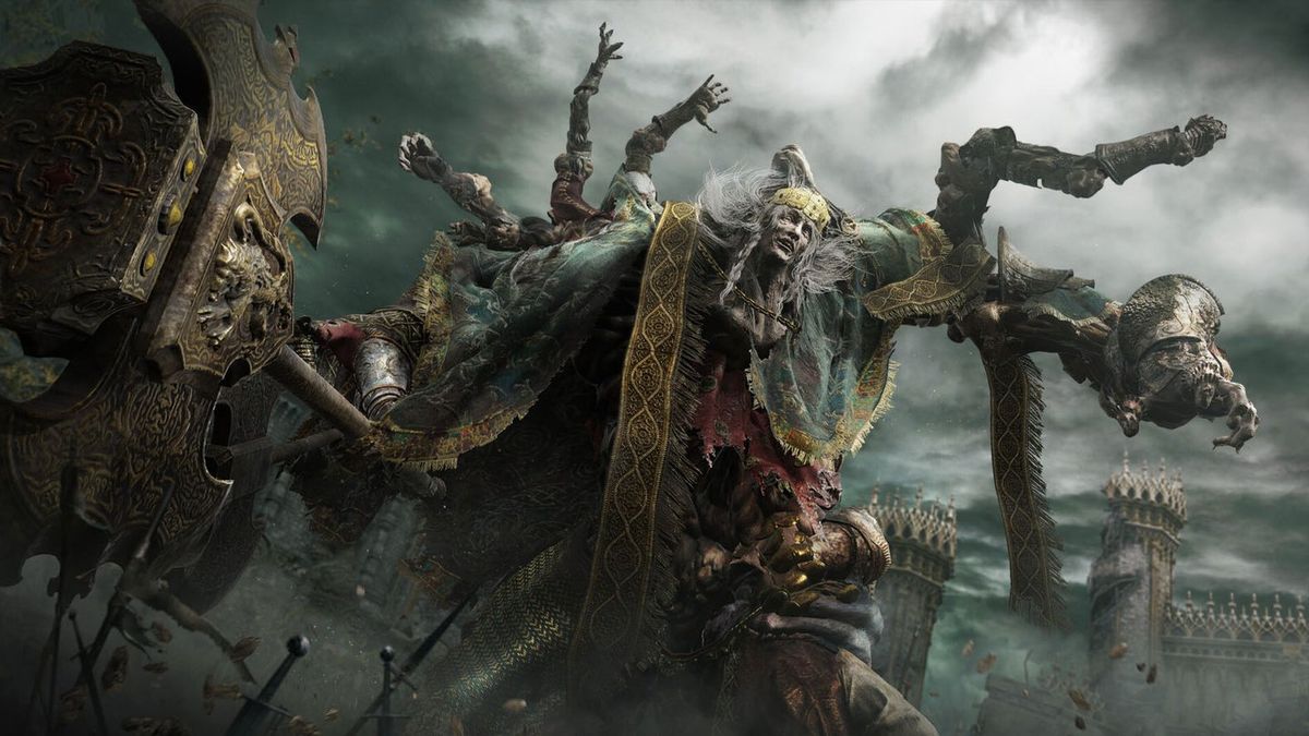 Elden Ring boss replay add-on brings over one of Sekiro