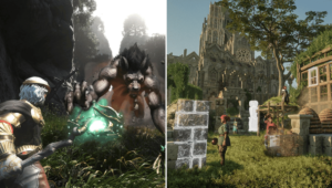 Das Open-World-Rollenspiel für die PS5 erhält eine hervorragende Bewertung von 9/10, da das Spiel als das nächste Minecraft gepriesen wird