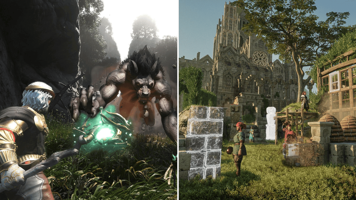 PS5 open-world RPG lands rave 9/10 score, as game praised as the next Minecraft