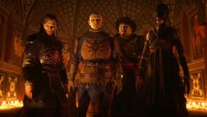 Das erste große kostenlose Update von Blood of Dawnwalker ist jetzt erhältlich und fügt vier neue Funktionen hinzu