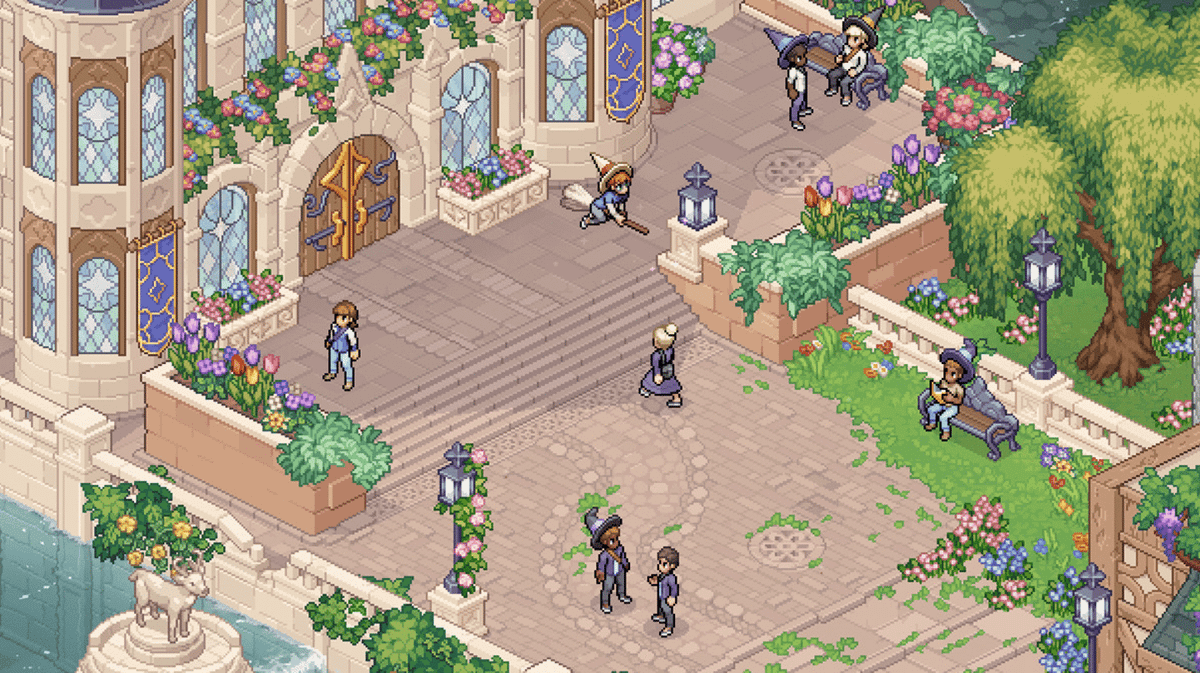 Hogwarts Legacy cosy rival RPG sets final release date after 10 years