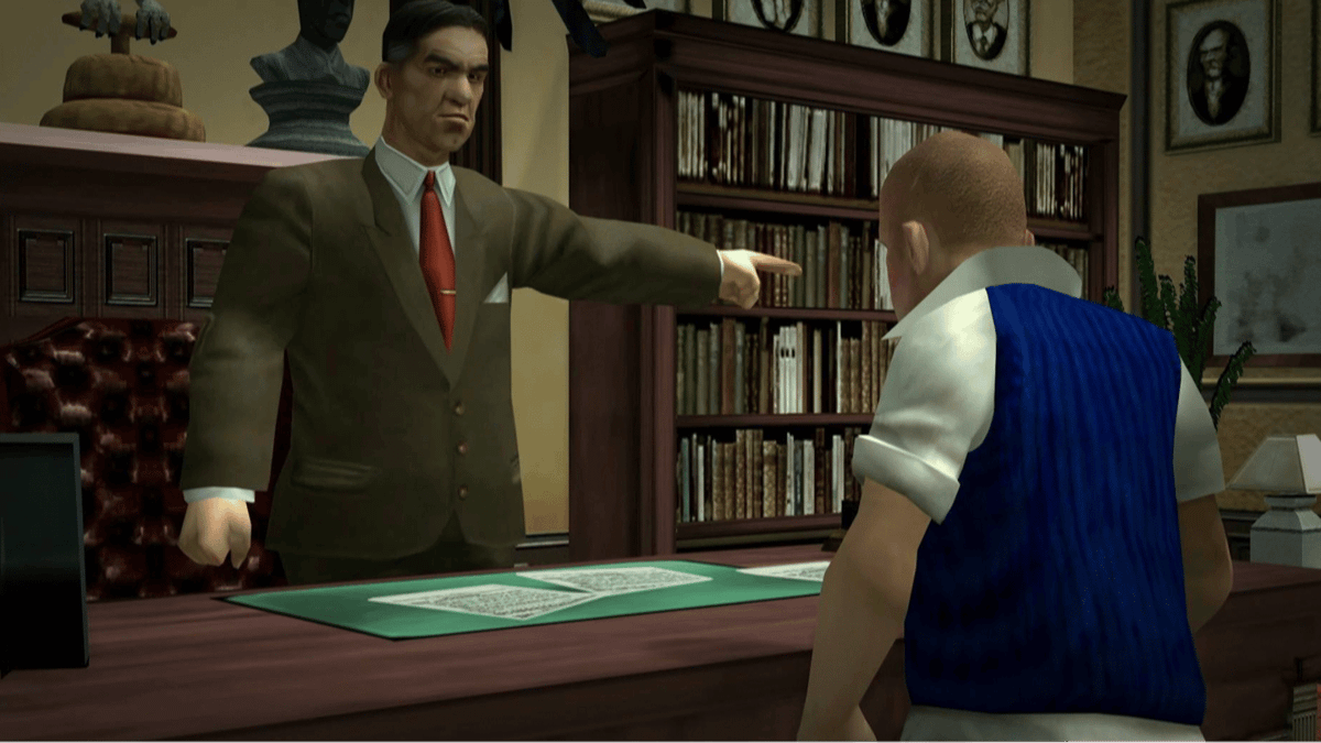 Bully vibecoded remake is as bland as you