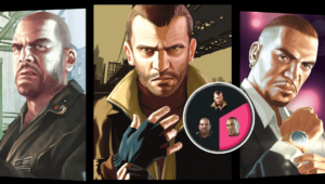 Der GTA 4-Mod ermöglicht den Charakterwechsel in Echtzeit wie in GTA 5