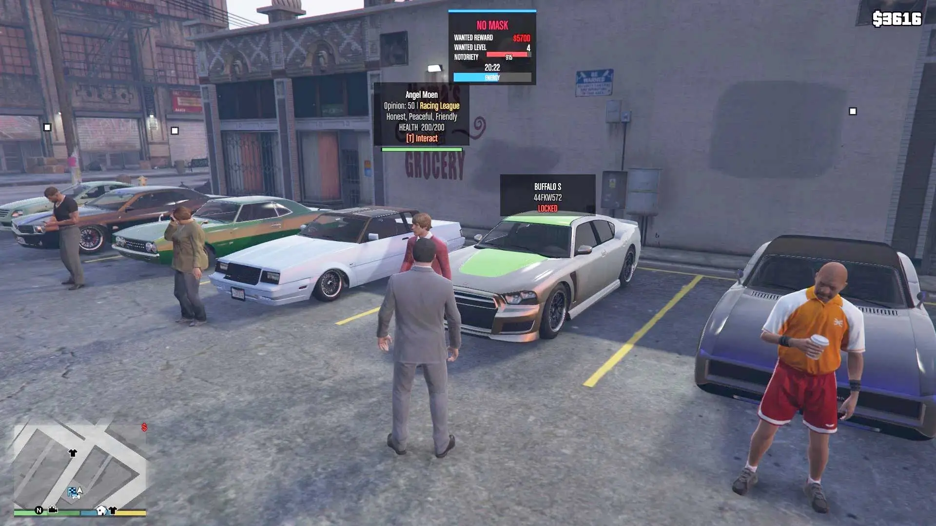 GTA V „Urban Frontier“-Mod, BearWithMe (über Nexusmods)/Rockstar Games