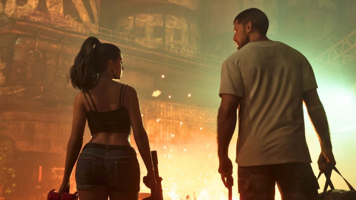 Nintendo president eyes a GTA 6 Switch port much quicker than Red Dead Redemption