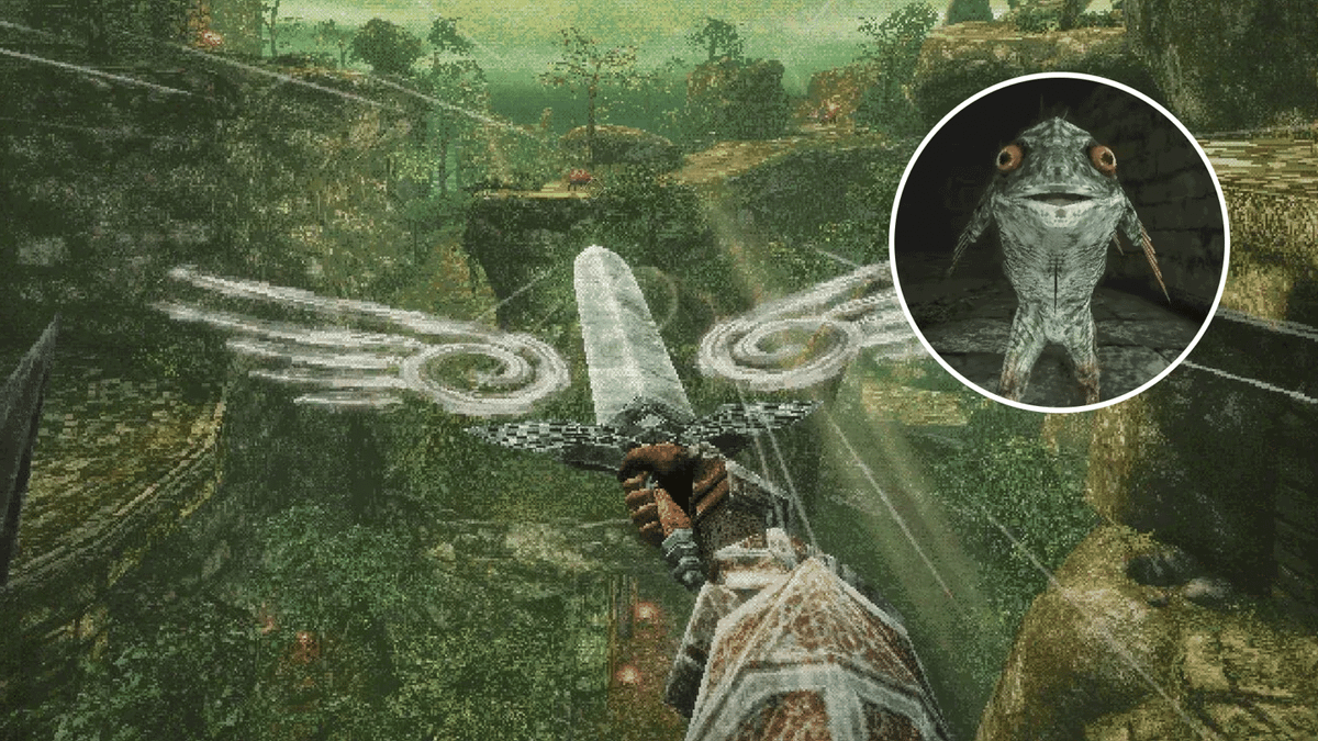 Retro Elder Scrolls throwback gets free PC sample ahead of October launch