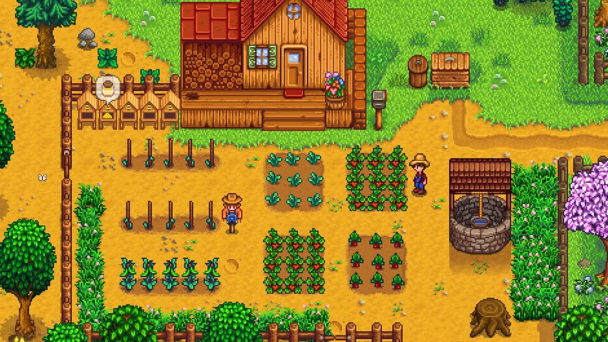 Stardew Valley Crop Traits mod adds unpredictable behaviour to your farming yields