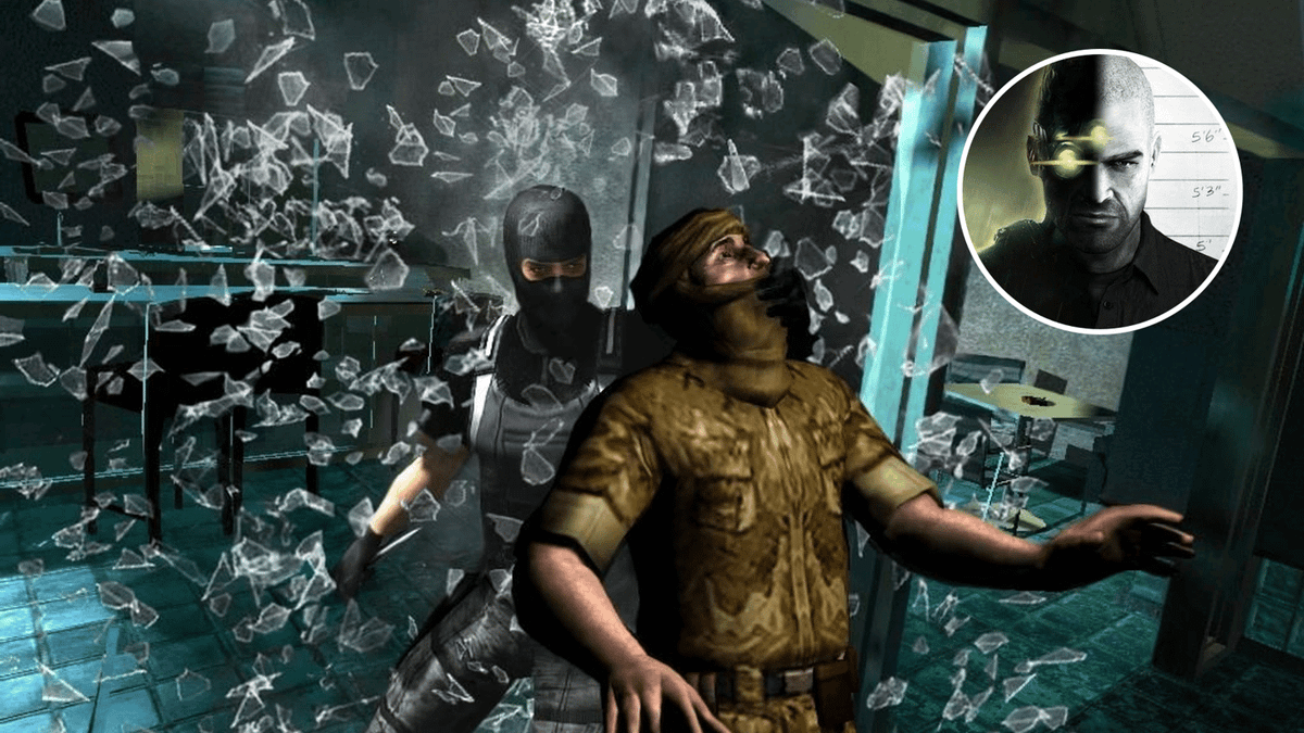 Xbox OG spy thriller gets co-op PC port that