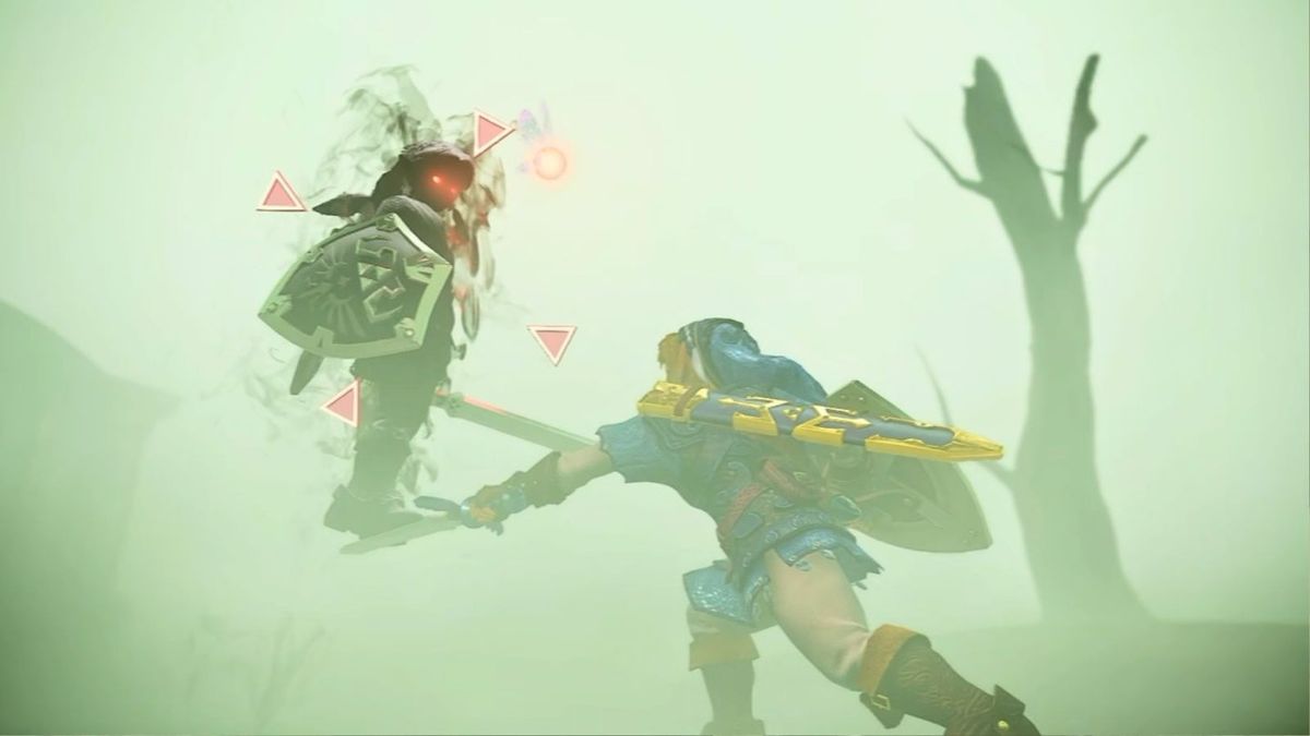 New Legend of Zelda trailer teases remake