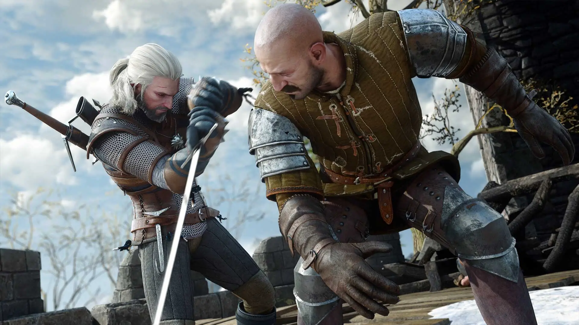 The Witcher 3: Wild Hunt – Remastered, CD-Projekt