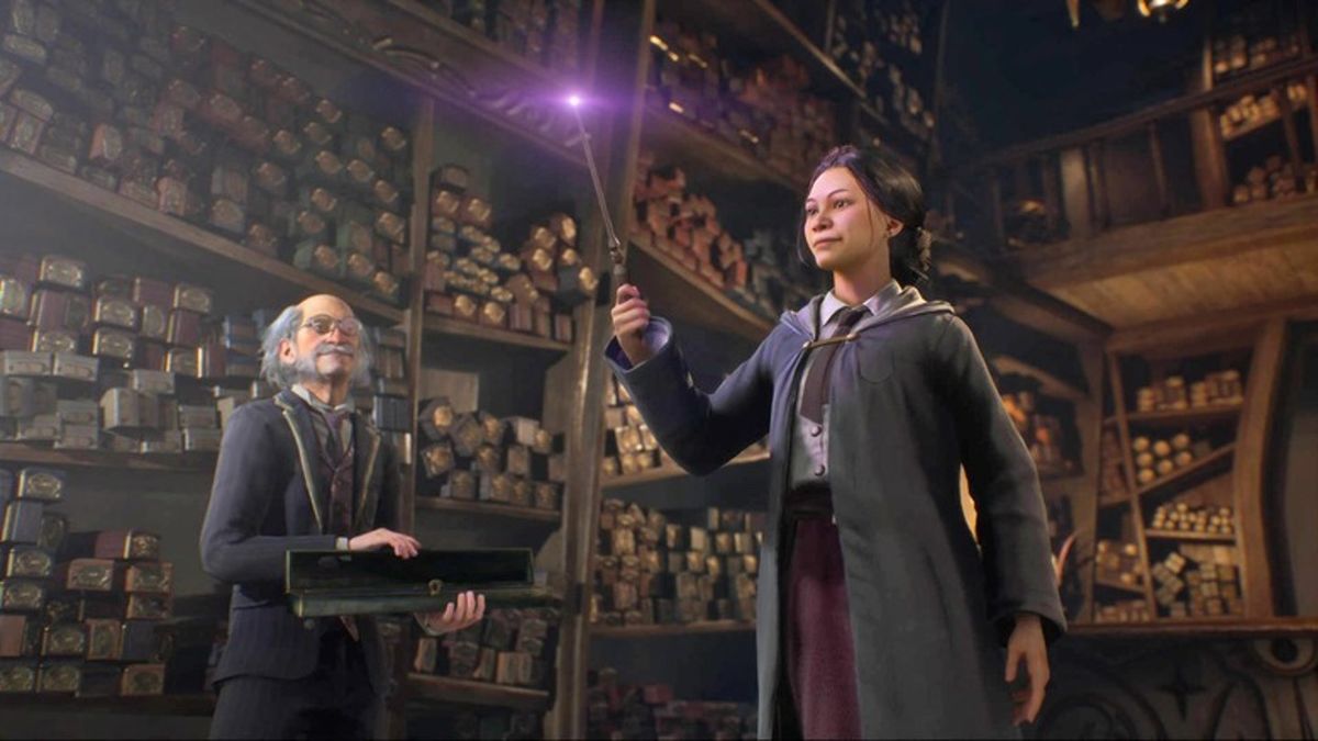 The 3 best Hogwarts Legacy Ancient Magic mods to take your spells to a new level