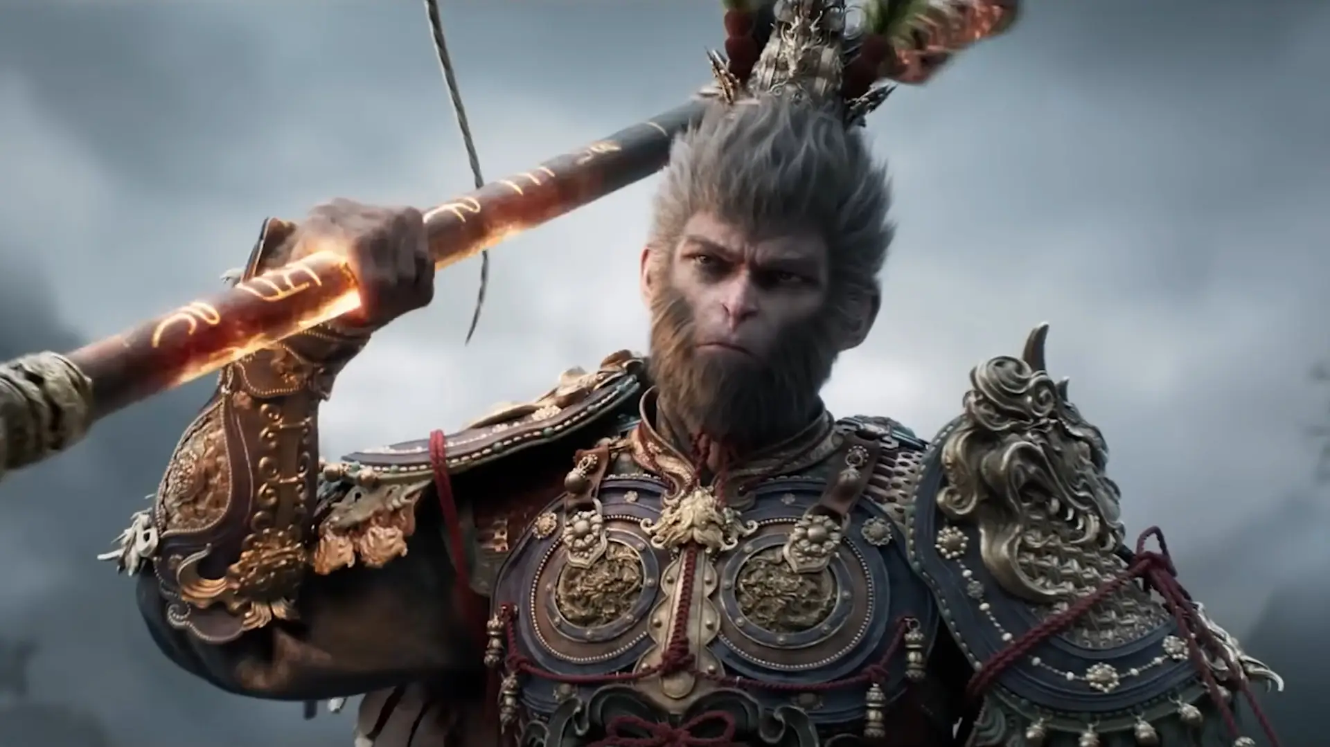 Schwarzer Mythos Wukong-