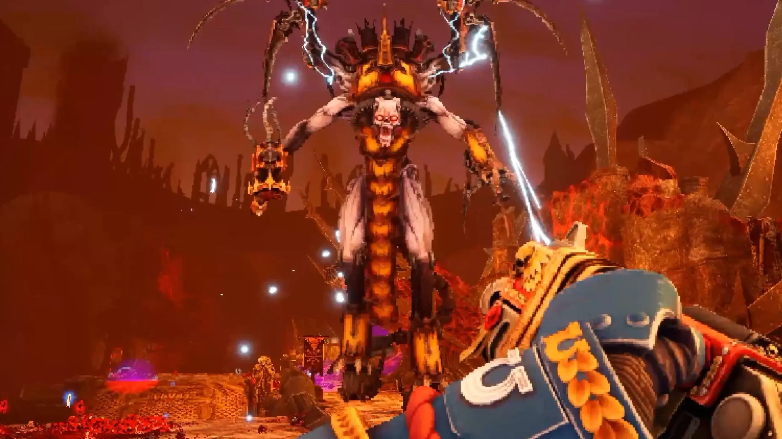 Warhammer 40.000: Boltgun 2-