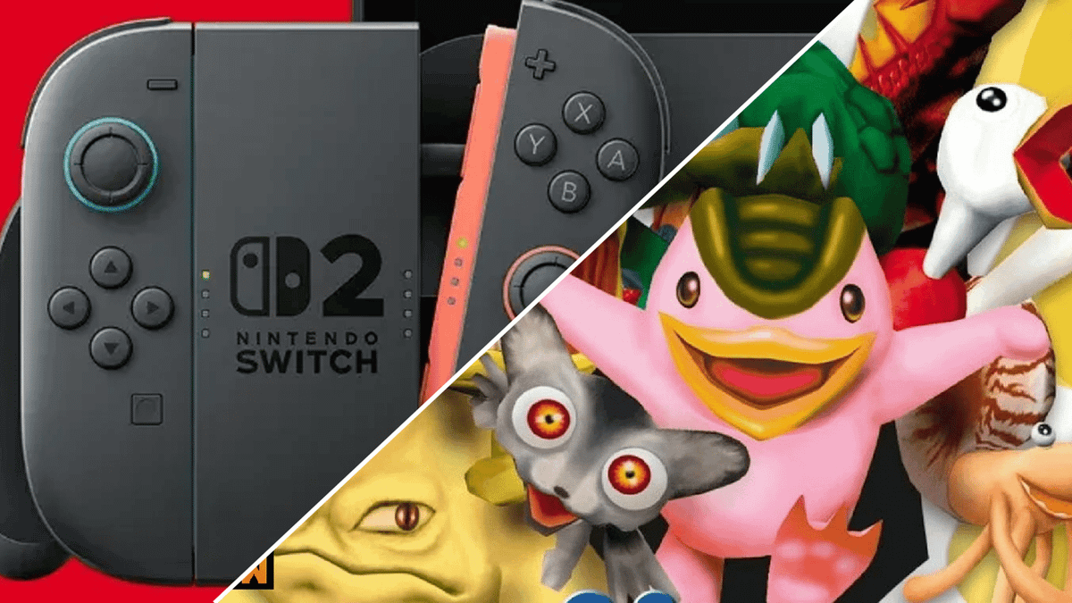 Pokémon rip-off lands on Nintendo Switch in bumper free drop, and it’s my gaming guilty pleasure