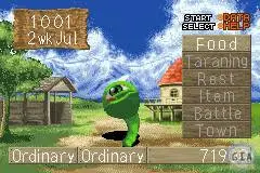Monster Hunter Advance – Credit Tecmo