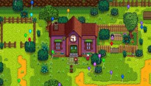 Die kostenlose Mini-Erweiterung Stardew Valley fügt einen neuen romantischen NPC und Events hinzu