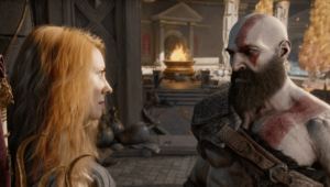Die neue Sammleredition von God of War Laufey sollte mit einer Spoilerwarnung versehen sein