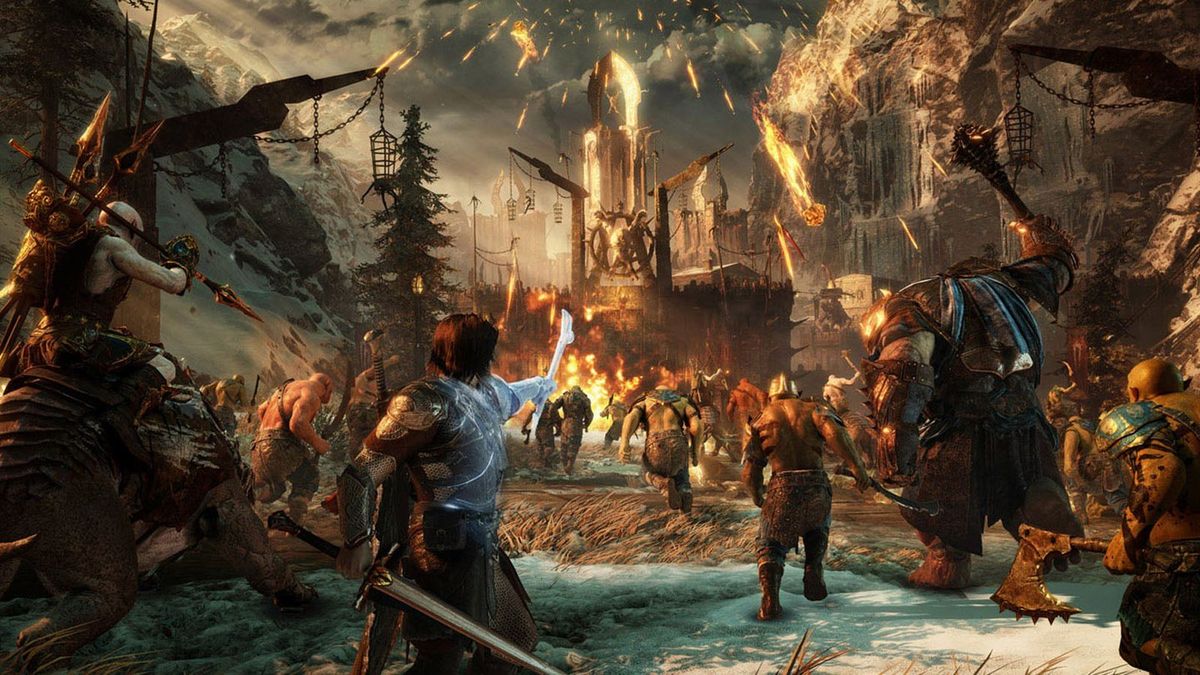 New Lord of the Rings release makes me wish for a new Nemesis system game