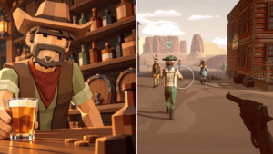 Die neueste kostenlose Veröffentlichung von Steam ist eine gemütliche Version von Red Dead Redemption, von der ich nicht genug bekommen kann