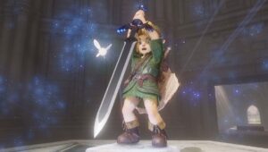Die offizielle Downloadgröße des Zelda: Ocarina of Time-Remakes wurde bekannt gegeben