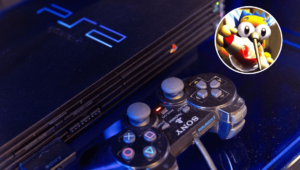 Diese PS2-Rarität ist das verrückteste Spiel, das ich besitze; PlayStation Plus-Benutzer erhalten es kostenlos