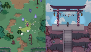 Dieser gemütliche PC-kostenlose Vorgeschmack kommt einem Studio-Ghibli-Rollenspiel am nächsten