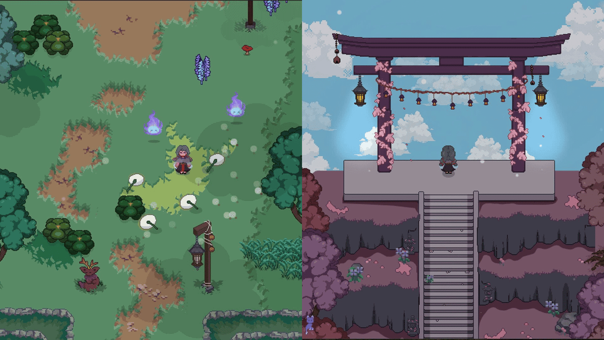 This cozy PC free taster is the closest we’re getting to a Studio Ghibli RPG
