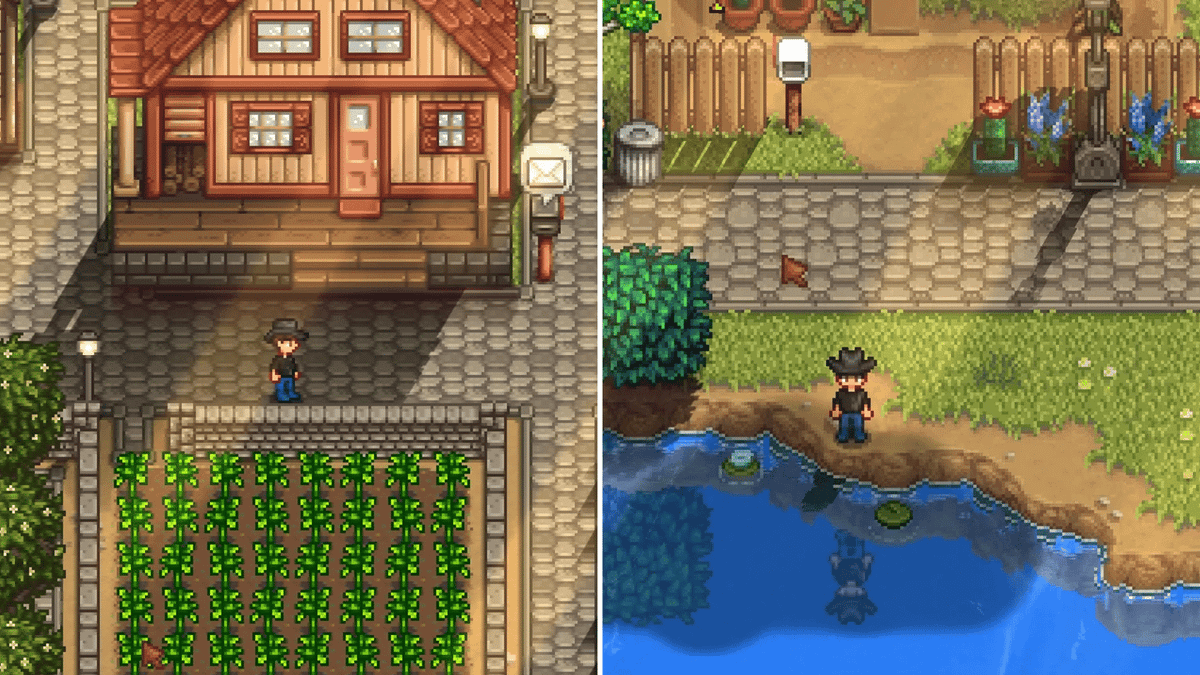 This free Stardew Valley remaster makes the cozy titan feel truly next-gen
