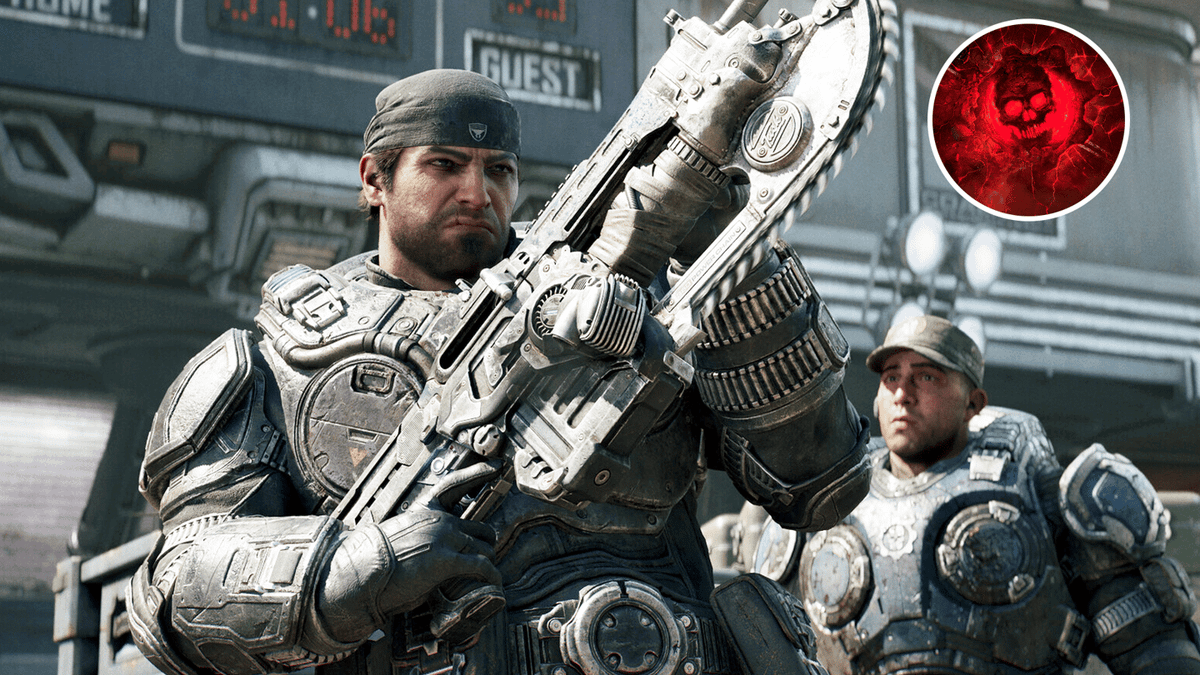 Gears of War: E-Day has reminded me why I don