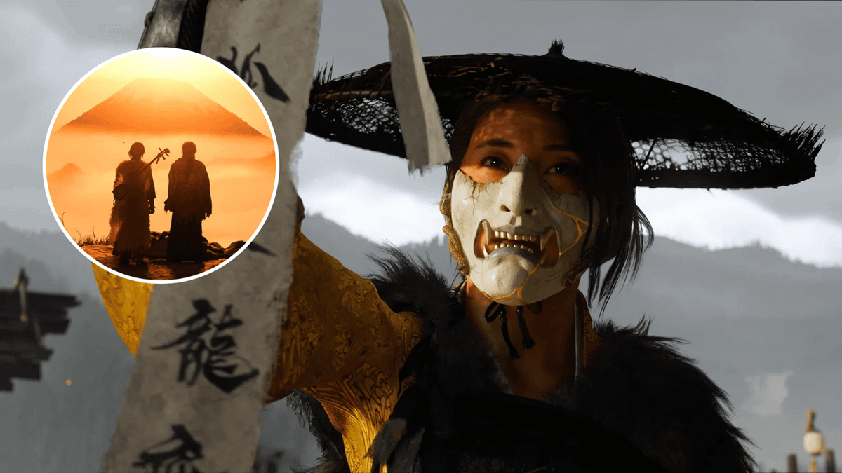 Ghost of Yotei DLC players spot potential Easter egg teasing Sucker Punch
