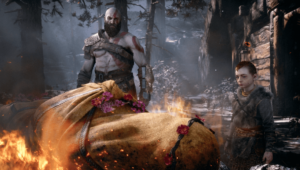 God of War bestätigt die Ankunft einer neuen Mythologie, während Spieler den neuesten Hinweis der Franchise entschlüsseln