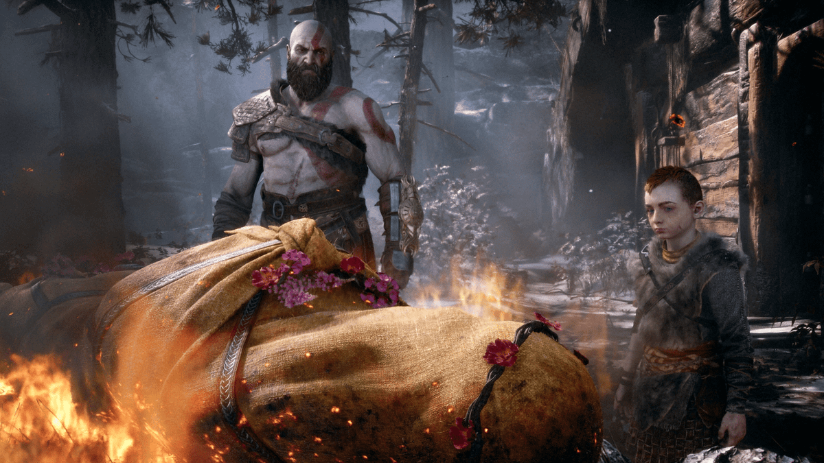 God of War confirms arrival of new mythology as gamers decode franchise