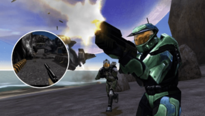 Halo: Combat Evolved bekommt einen verfluchten Nintendo 64-Port, der mich nachts wach hält