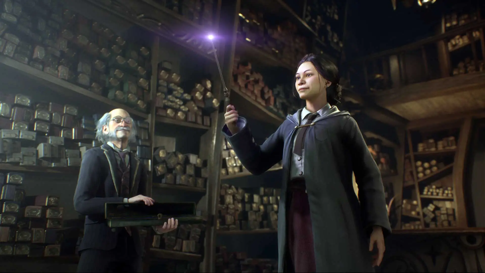 Hogwarts Legacy, WB Games