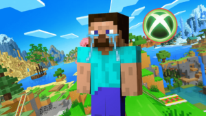 Minecraft erwägt, PlayStation und Nintendo aufzugeben, während Xbox auf Exklusivprodukte setzt