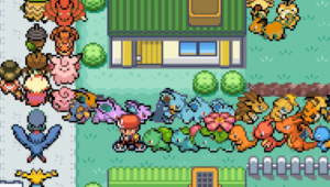 Modder hat ein Pokemon x Snake-Puzzlespiel entwickelt, bei dem dir bis zu 1.000 Taschenmonster gleichzeitig folgen