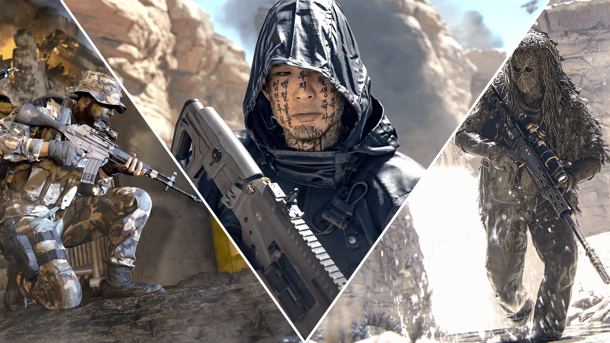 Modern Warfare 4 Season 1: Everything you need to know, from new maps to weapons
