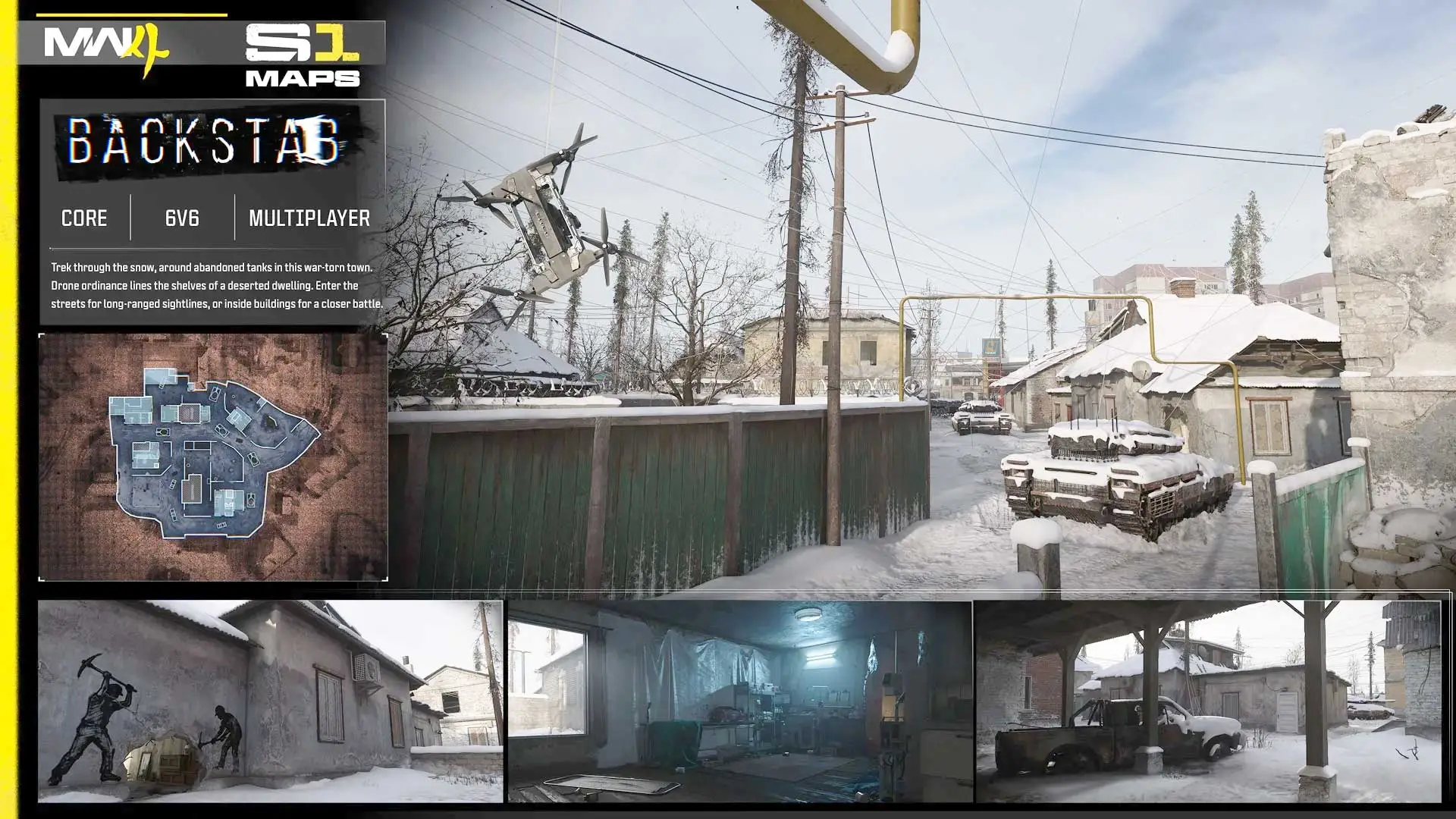 Call of Duty: Modern Warfare 4, Activision