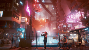 Night City von Cyberpunk 2077 hat gerade ein fesselndes neues Feature erhalten, während man auf Project Orion wartet