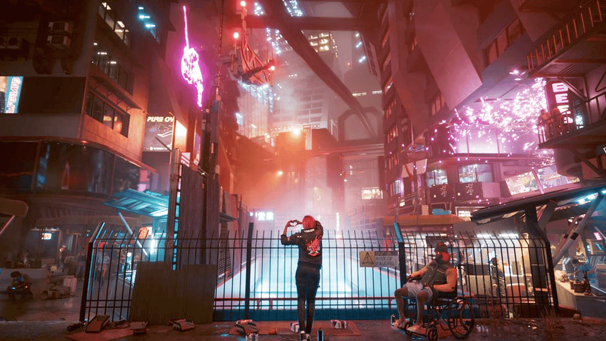 Cyberpunk 2077