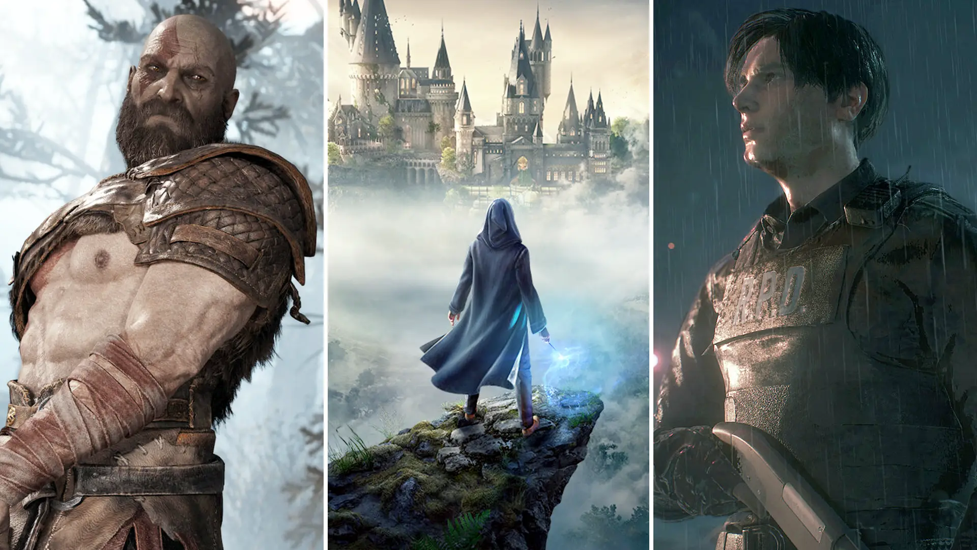 Sony Interactive Entertainment/WB Games/Capcom
