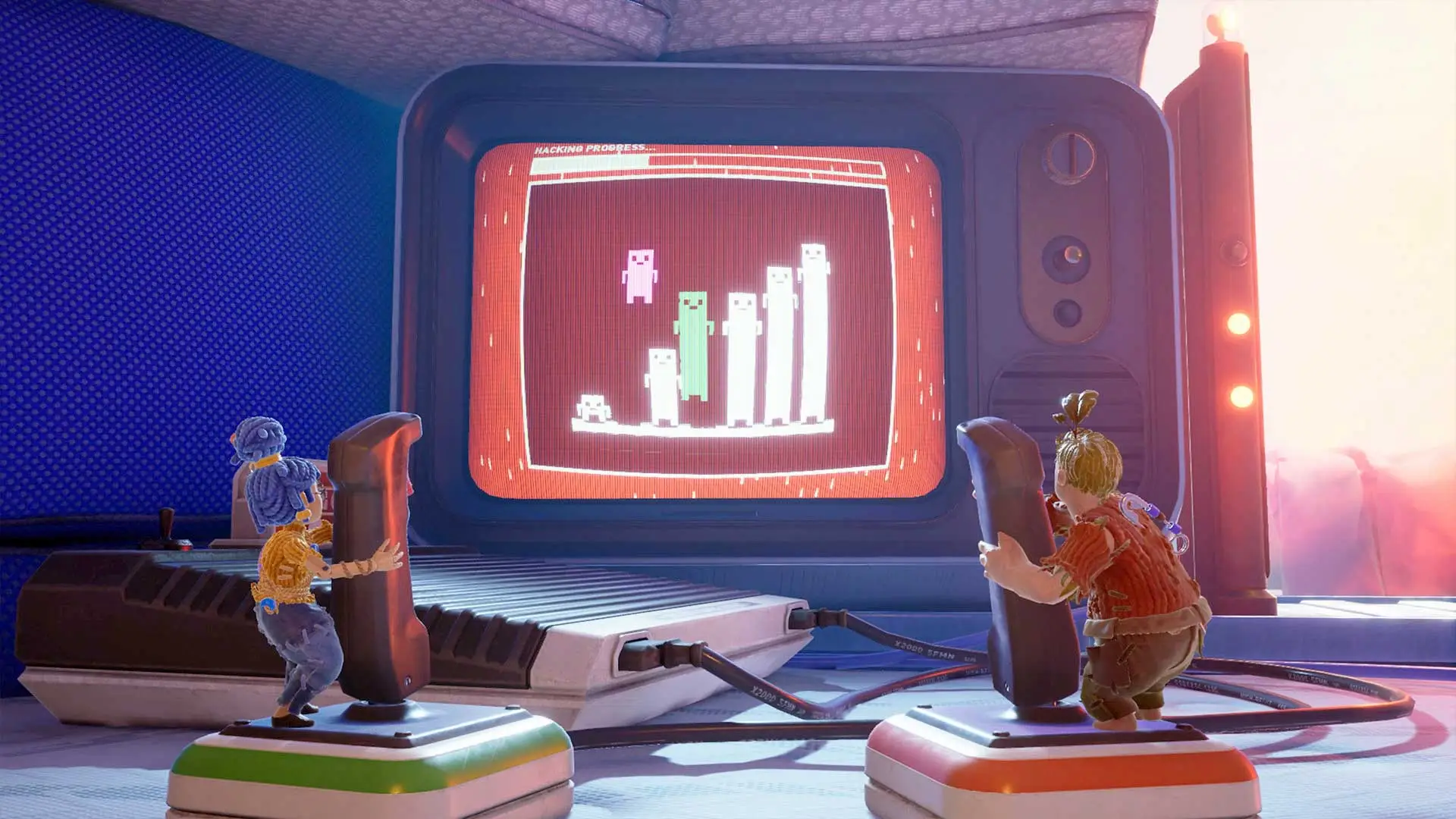 Es braucht zwei, Electronic Arts