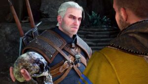 Nintendo Switch 2-Spieler entdecken eine Möglichkeit, The Witcher 3 Remastered kostenlos zu erhalten