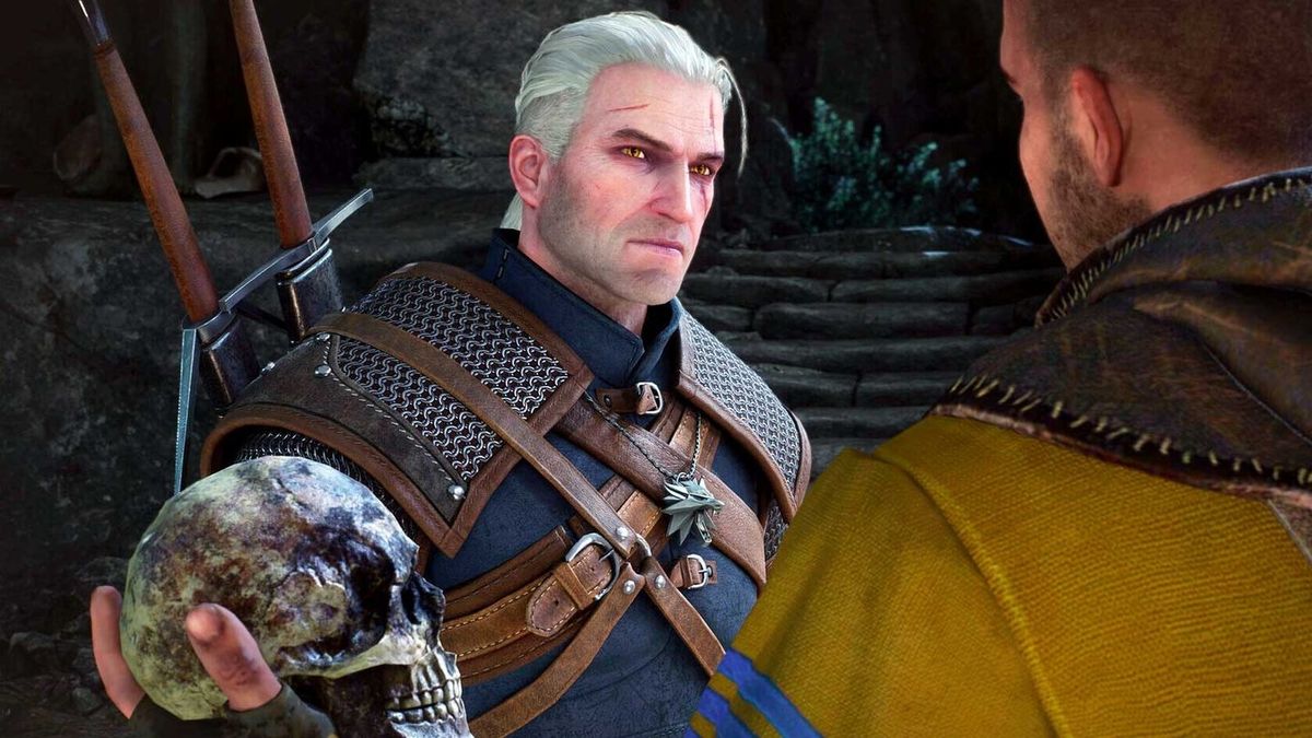 Nintendo Switch 2 players are discovering a way to get The Witcher 3 Remastered for free