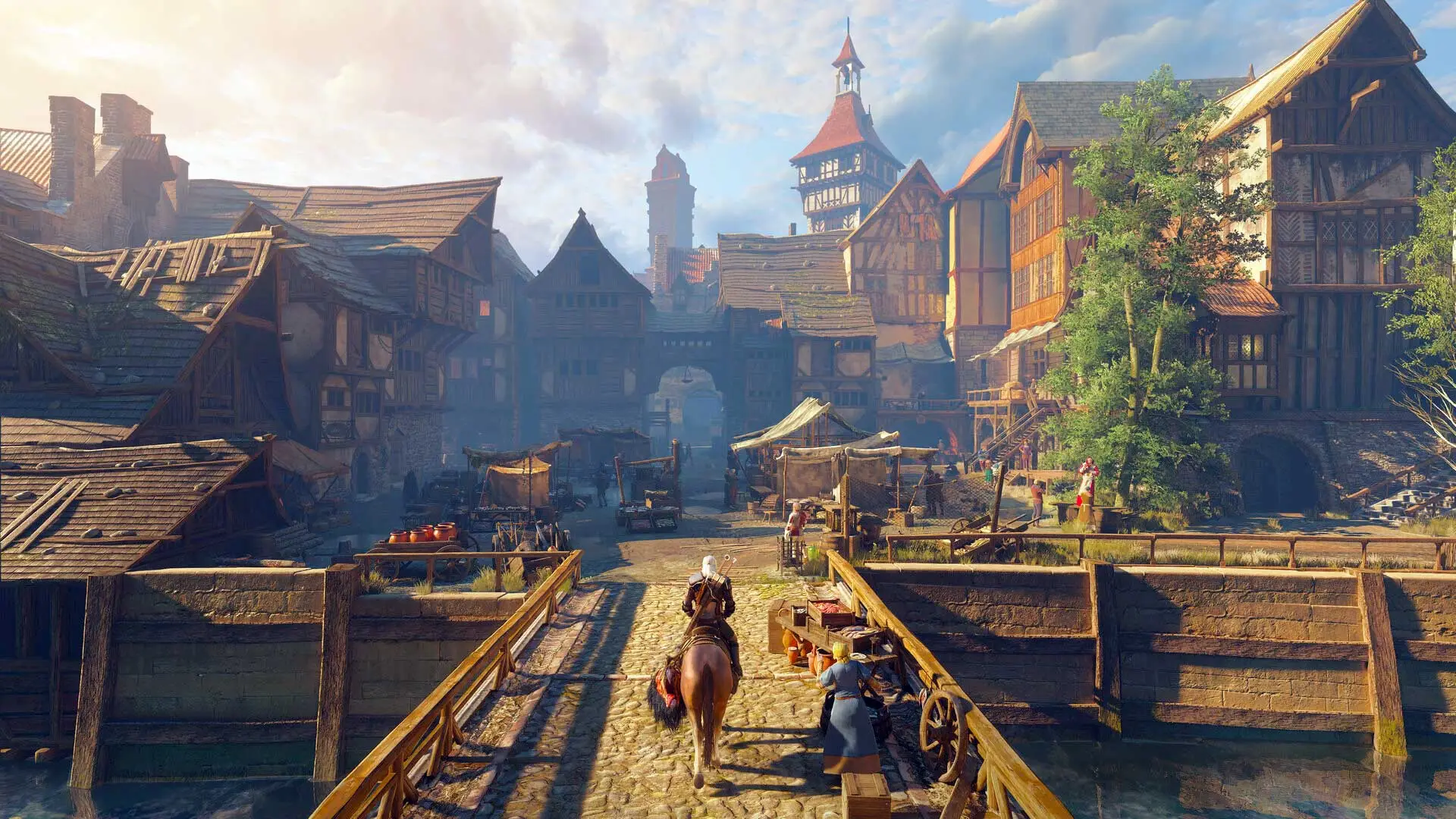 The Witcher 3: Wild Hunt – Remastered, CD Projekt