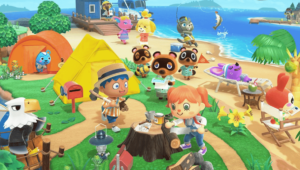 Nintendo Switch bietet kostenlosen Schnupperkurs für den Must-Play-Rivalen von Animal Crossing 8/10